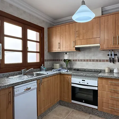 Dom wakacyjny Casa Lanzarote By Vulcano Homes Playa Blanca (Lanzarote)