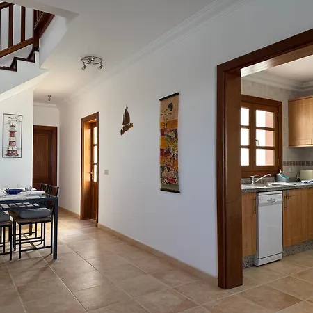 Vakantiehuis Casa Lanzarote By Vulcano Homes Playa Blanca (Lanzarote)
